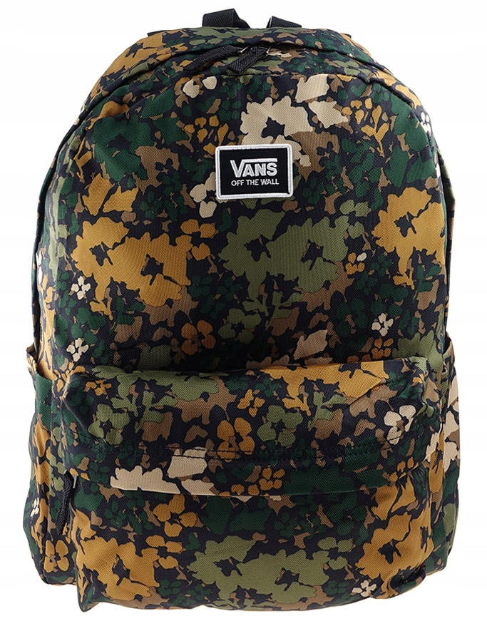 Vans Old Skool H2O VN0A5I13ZBF1 Štýlový zelený mládežnícky batoh